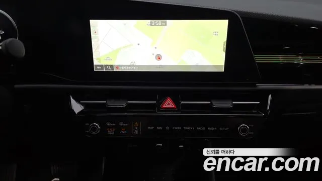 Kia Niro All Niro EV Air — Фото автомобиля 13