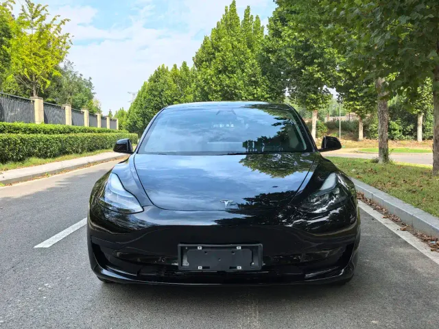 Tesla Model 3 — Фото автомобиля 2