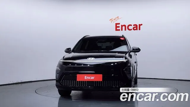 Hyundai Kona SX2 — Фото автомобиля 3