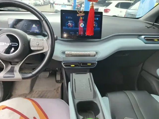 BYD Seagull — Фото автомобиля 12