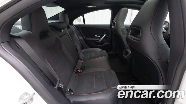 Mercedes-Benz CLA-Class C118 — Фото автомобиля 13