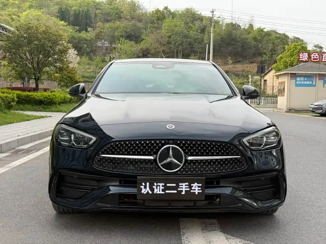 Mercedes-Benz C-Class — Фото автомобиля 2