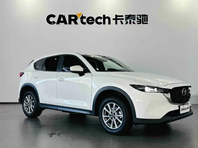 Mazda CX-5 — Фото автомобиля 3