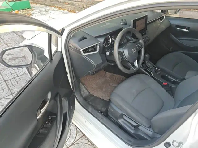 Toyota Corolla — Фото автомобиля 15