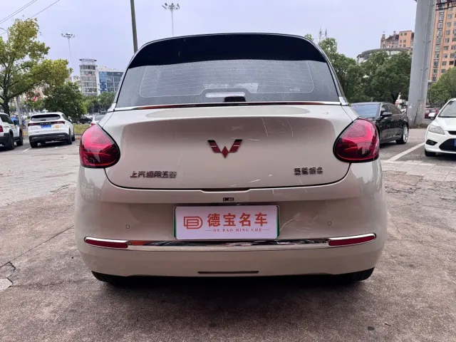 Wuling Bingo — Фото автомобиля 12