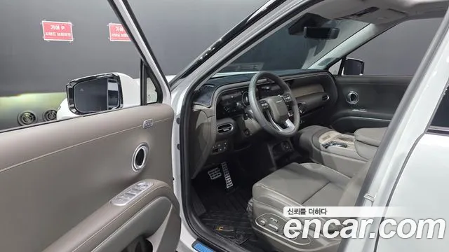Hyundai Palisade LX3 — Фото автомобиля 15