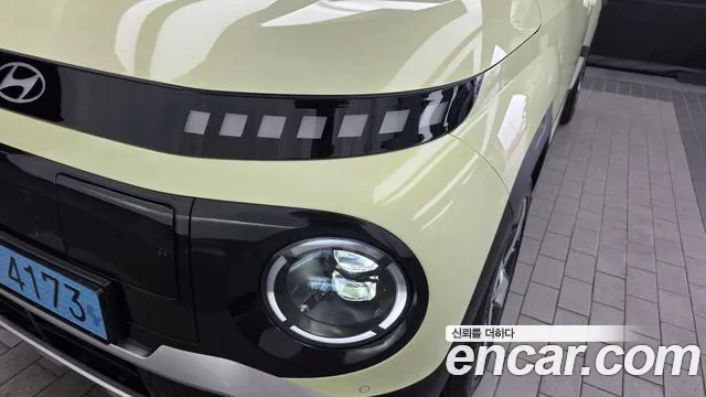 Hyundai Casper Casper Electric Inspiration — Фото автомобиля 22
