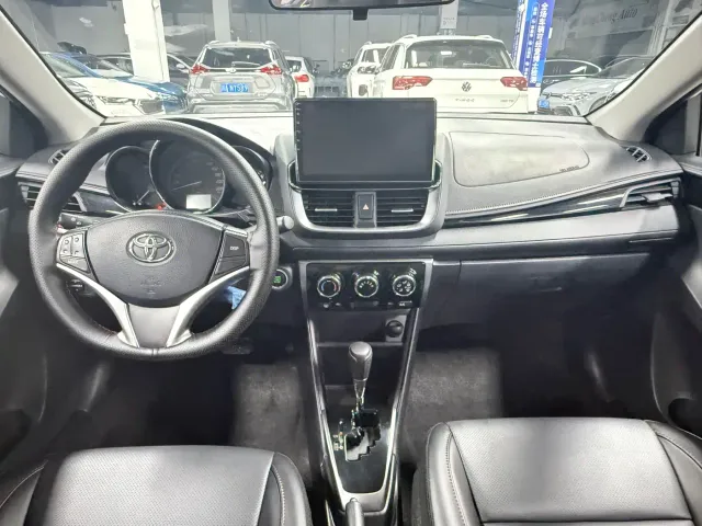 Toyota YARiS L Zhi Xuan — Фото автомобиля 19