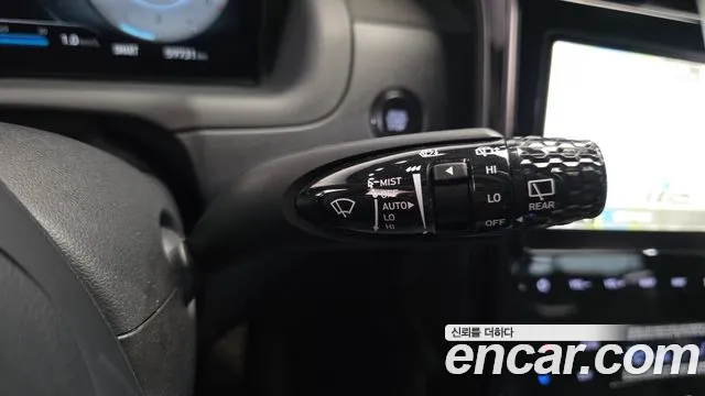 Hyundai Tucson Tucson (NX4) Бензин 1.6 турбо 2WD — Фото автомобиля 29