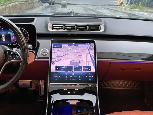 Mercedes-Benz Maybach S-Class — Фото автомобиля 18