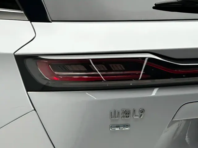 Jetour Shanhai L9 — Фото автомобиля 17