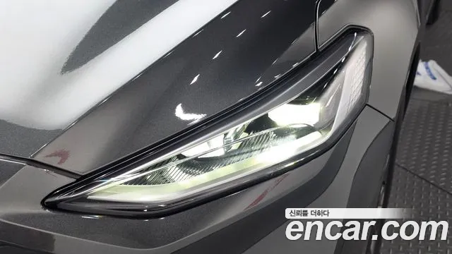 Kia K8 Hybrid — Фото автомобиля 7