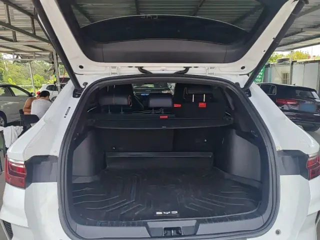 BYD Song PLUS — Фото автомобиля 18