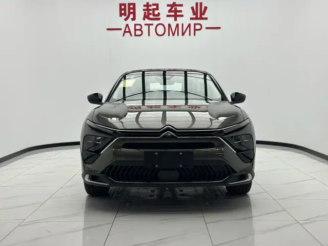 Citroen C5 X — Фото автомобиля 2