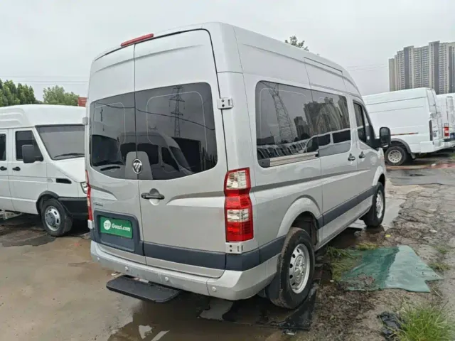 Foton Tuyano — Фото автомобиля 6