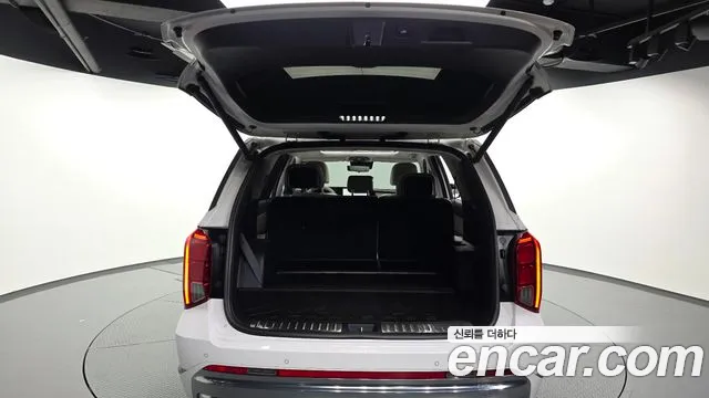 Hyundai Palisade The New Palisade — Фото автомобиля 20