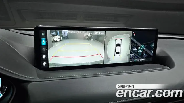 Genesis G80 RG3 — Фото автомобиля 17