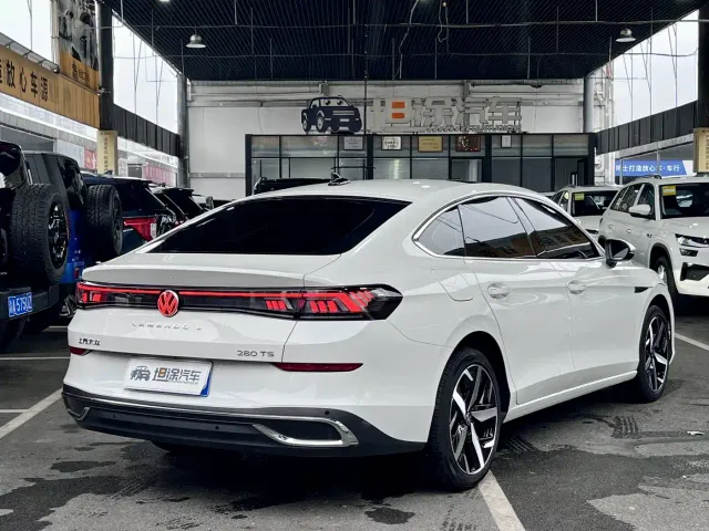 Volkswagen Lamando — Фото автомобиля 23