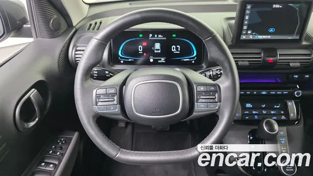 Hyundai Casper — Фото автомобиля 19