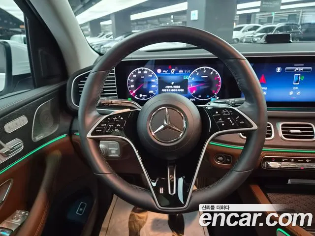 Mercedes-Benz GLE-Class W167 — Фото автомобиля 14