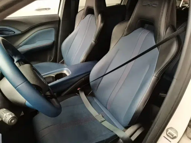 BYD Seagull — Фото автомобиля 14