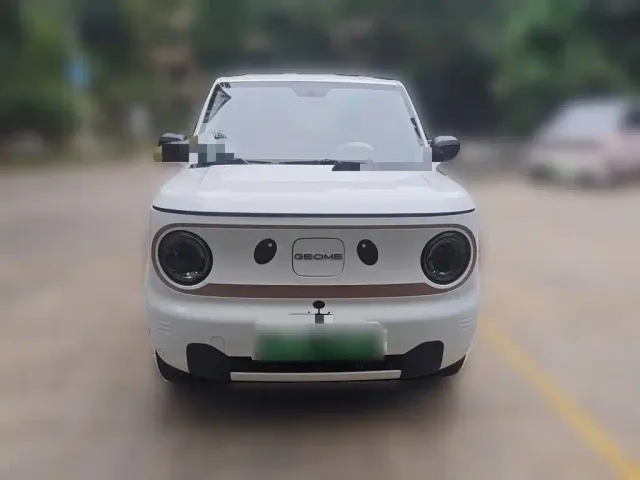 Geely Panda — Фото автомобиля 2