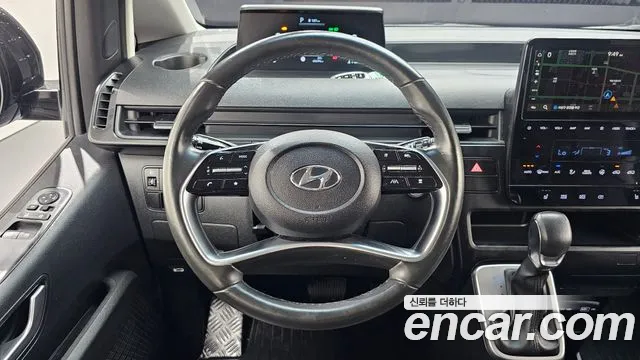 Hyundai Staria — Фото автомобиля 19