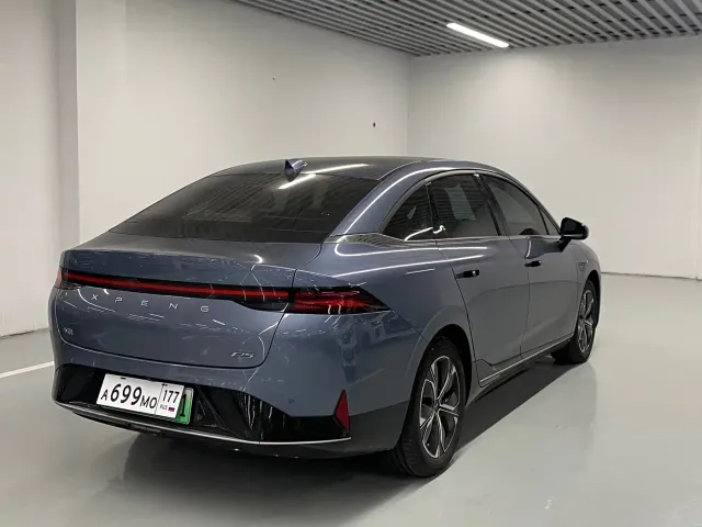 Xpeng P5 — Фото автомобиля 16