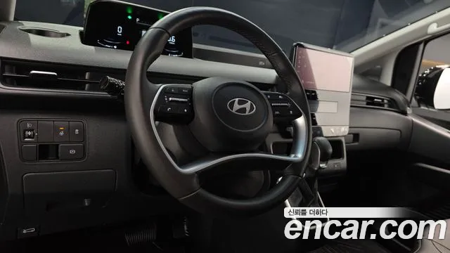 Hyundai Staria — Фото автомобиля 18