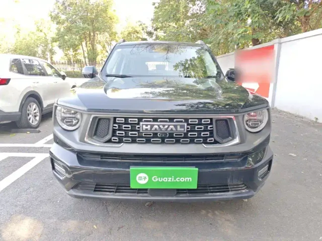 Haval Big Dog — Фото автомобиля 2