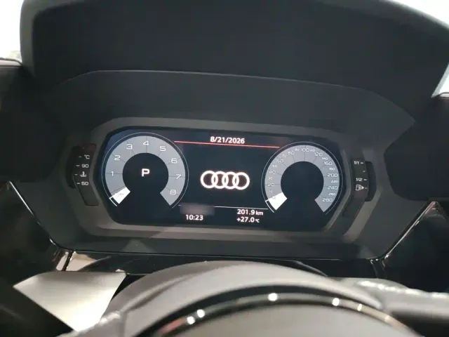 Audi A3 — Фото автомобиля 3