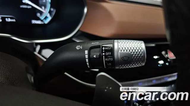 Genesis G80 RG3 — Фото автомобиля 29