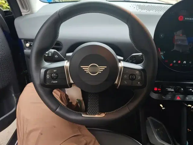 MINI Cooper — Фото автомобиля 10