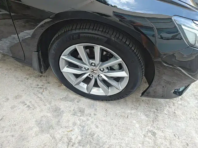 Honda Accord — Фото автомобиля 11