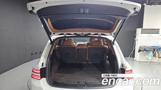 Genesis GV80 2.5T Бензин AWD — Фото автомобиля 18