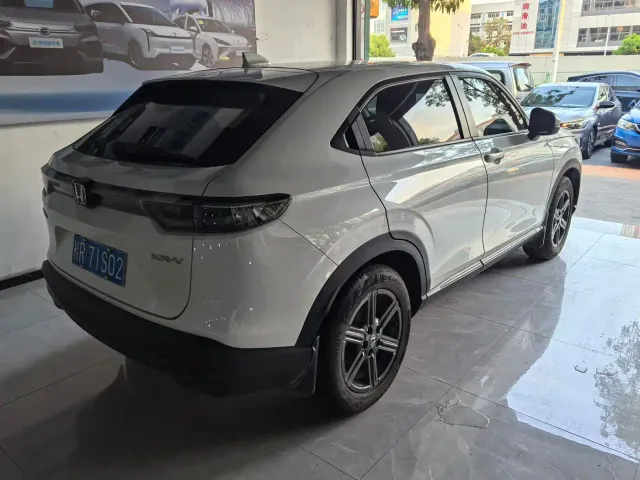 Honda XR-V — Фото автомобиля 4