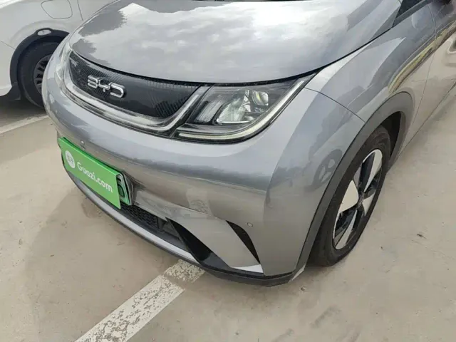 BYD Dolphin — Фото автомобиля 23