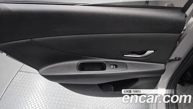 Hyundai AVANTE Новый Avante (CN7) — Фото автомобиля 24