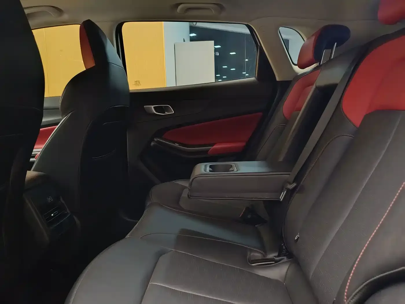Changan Changan CS55 PLUS 2022 Model Second Generation 1.5T DCT Luxury Edition — Фото автомобиля 22