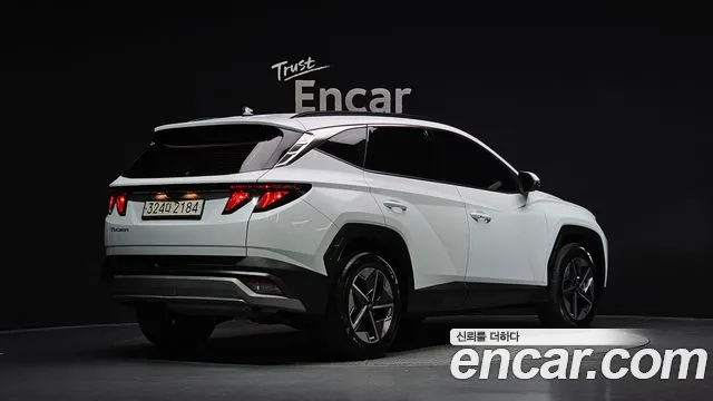 Hyundai Tucson — Фото автомобиля 2