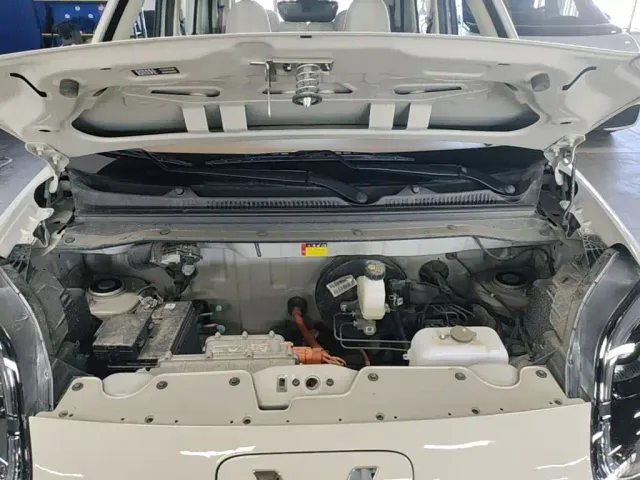 Wuling Hongguang Mini EV — Фото автомобиля 19
