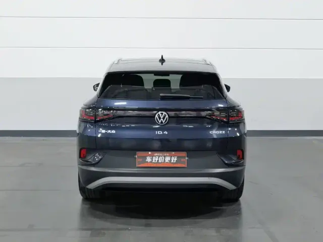 Volkswagen ID.4 Crozz — Фото автомобиля 4