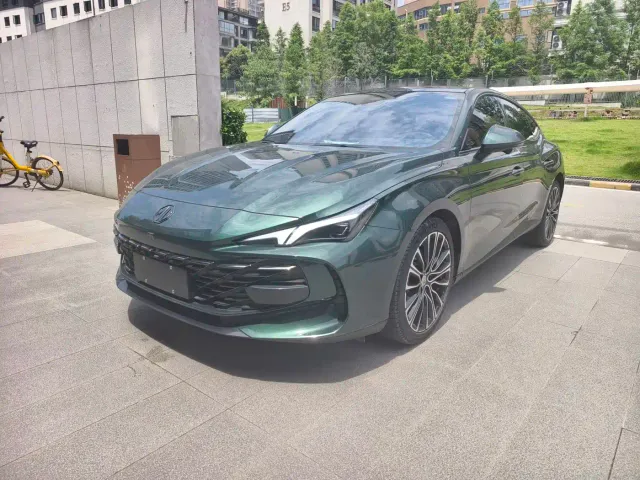 Фотография автомобиля — MG 7