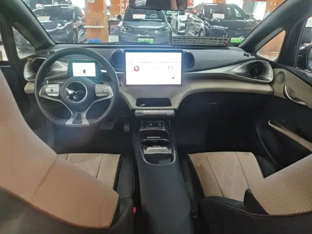 BYD Dolphin — Фото автомобиля 9