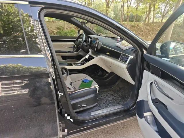 BYD Song PLUS — Фото автомобиля 19