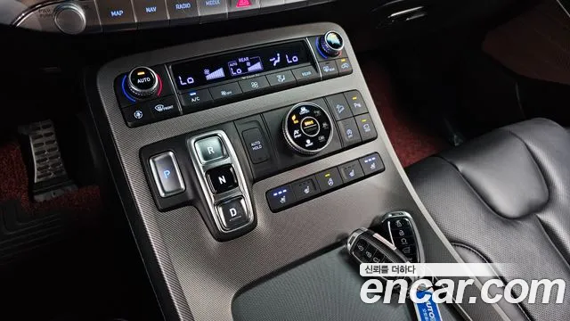 Hyundai Palisade Palisade Бензин 3.8 4WD — Фото автомобиля 9