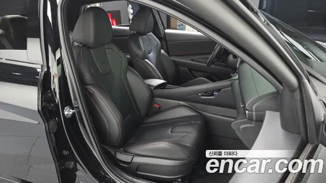 Hyundai AVANTE Новый Avante (CN7) — Фото автомобиля 26