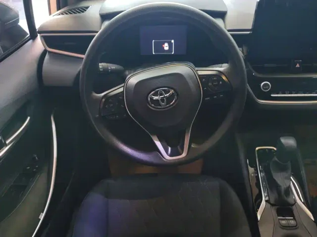 Toyota Corolla — Фото автомобиля 2