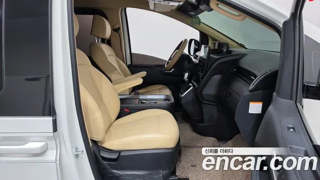 Hyundai Staria — Фото автомобиля 16