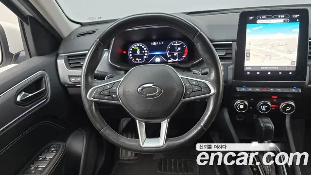 Renault-KoreaSamsung XM3 1.3 TCe RE Signature — Фото автомобиля 13